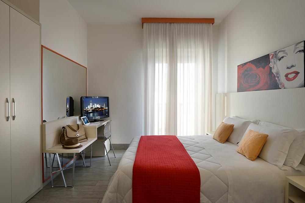 Hotel Tiberius Rimini Luaran gambar